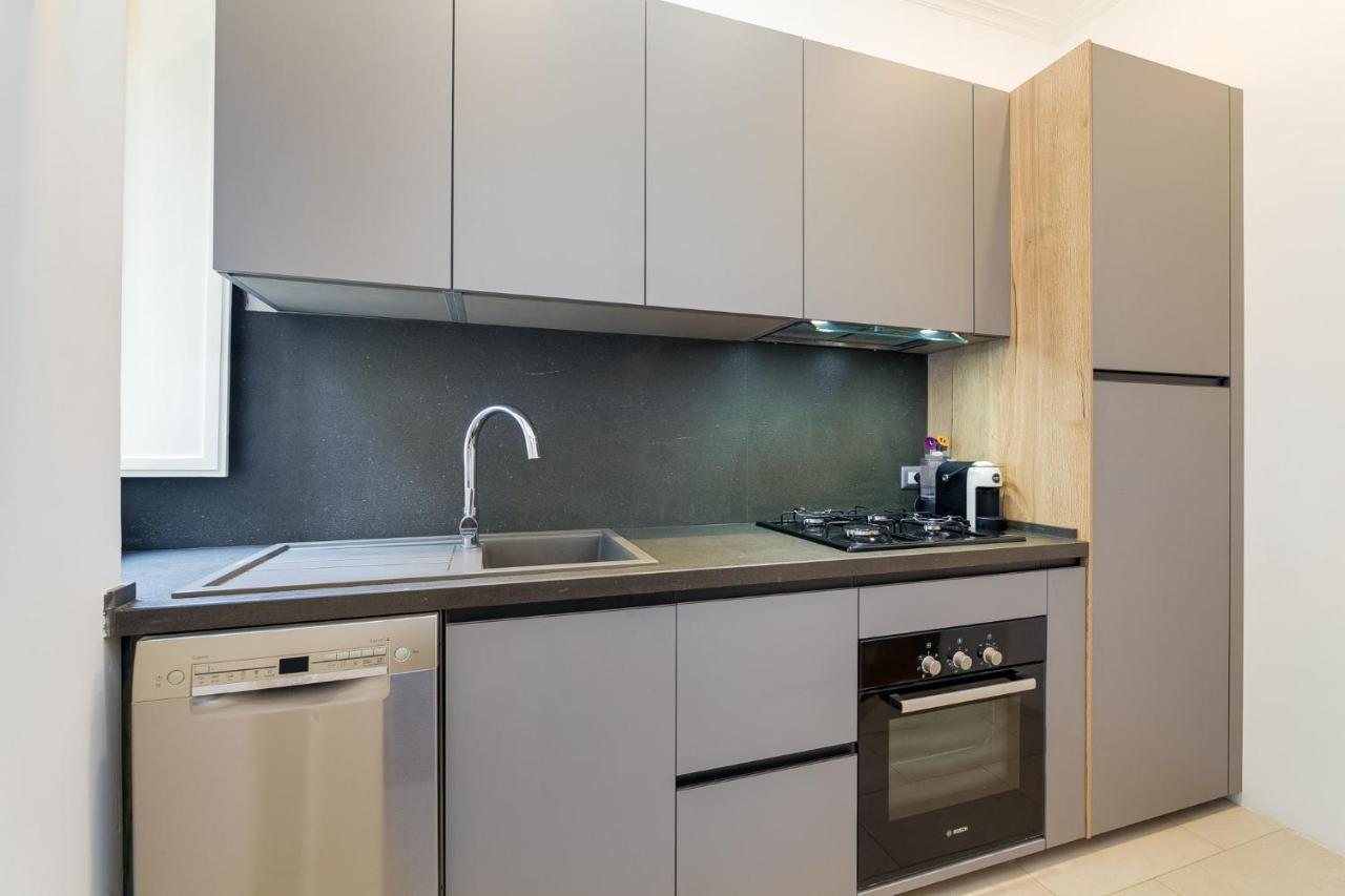 Appartamento S. Cosimato Trastevere *