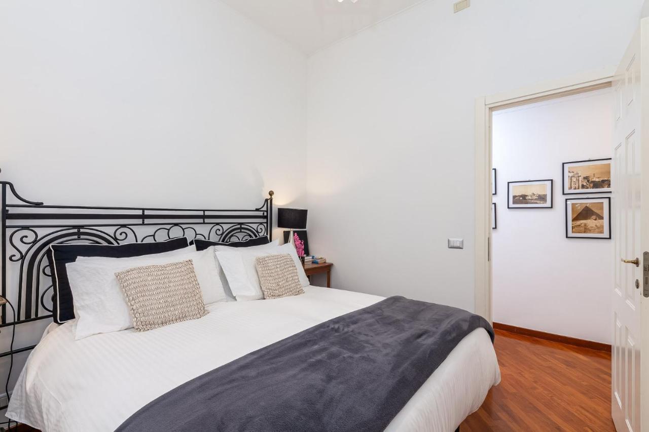 Appartamento S. Cosimato Trastevere