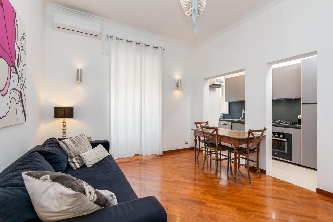 Appartamento S. Cosimato Trastevere *
