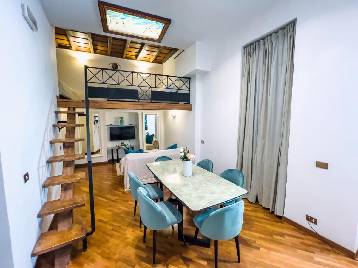 Irex Spanish Steps Private Appartamento