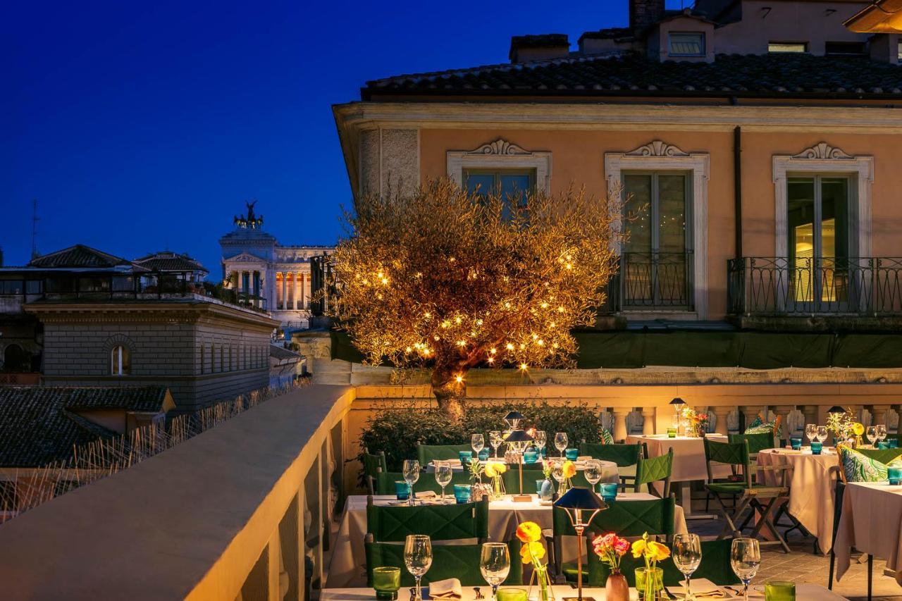 Hotel Singer Palace Rom