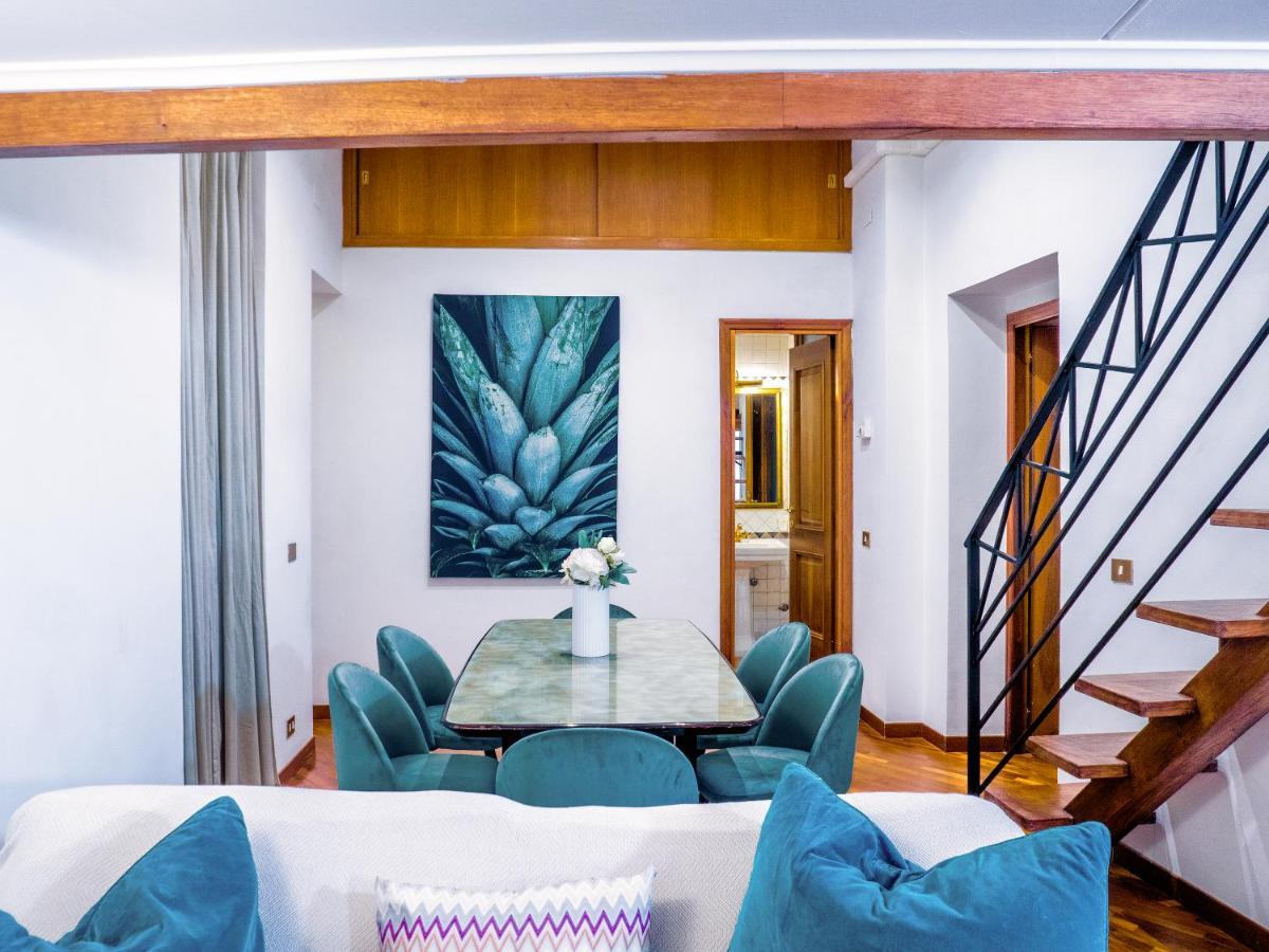Irex Spanish Steps Private Appartamento Roma