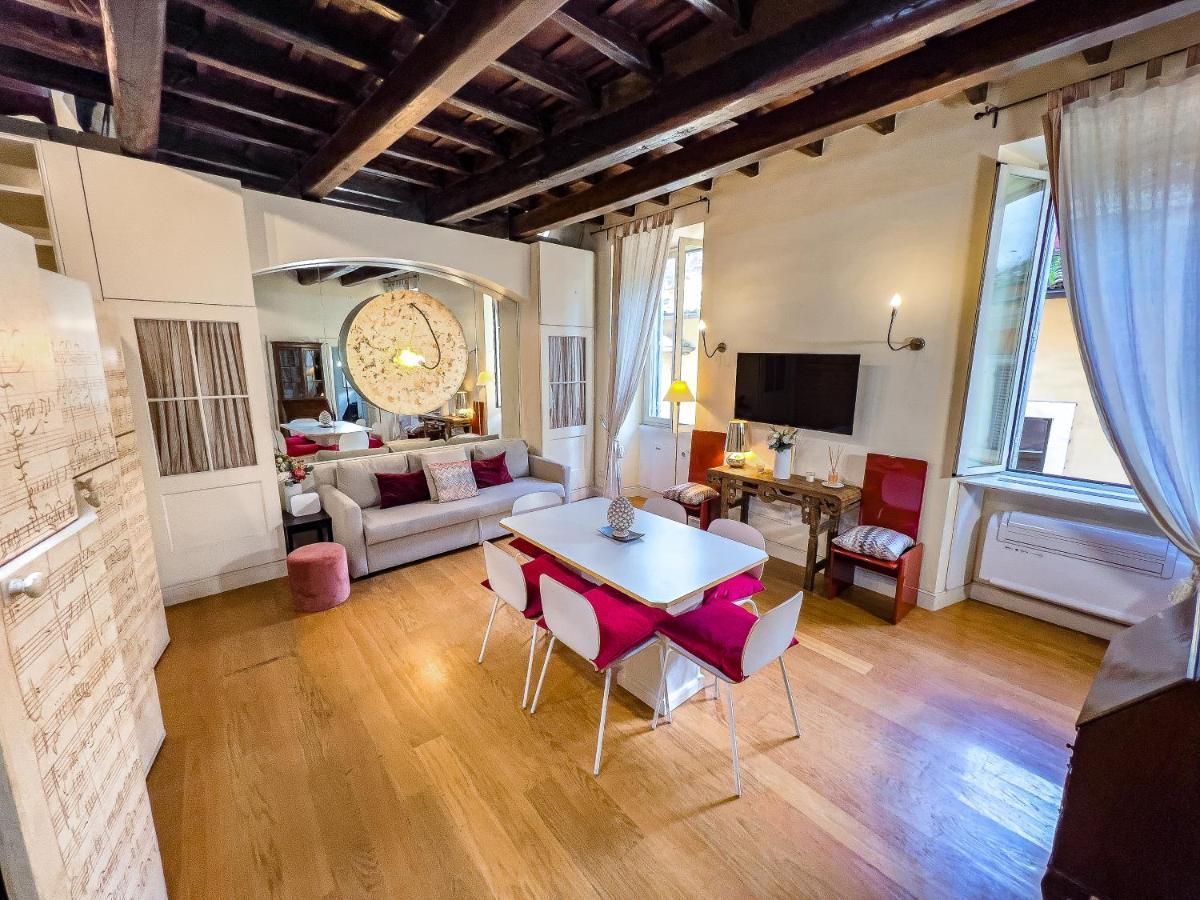 Irex Piazza Navona Private Cozy Apartamento