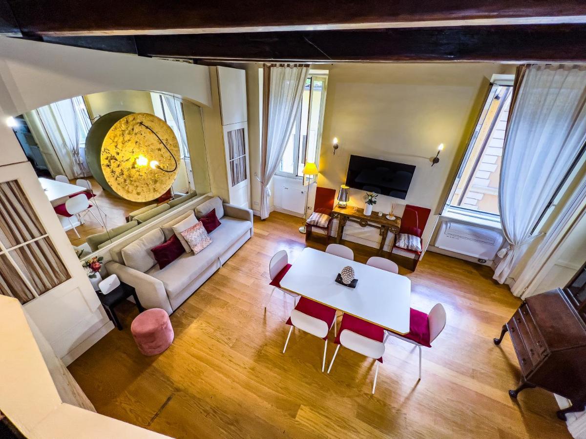 Irex Piazza Navona Private Cozy * Roma