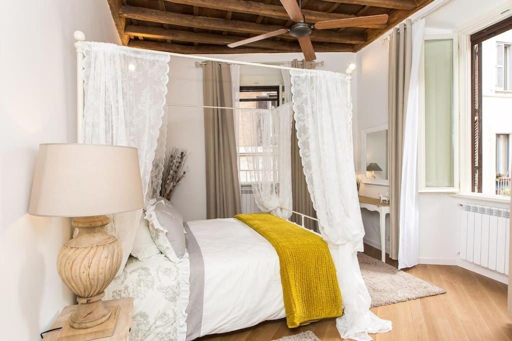 Apartamento Navona Atmosphere A Few Meters From Piazza Navona !!