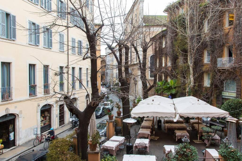 Navona Atmosphere A Few Meters From Piazza Navona !! * Roma