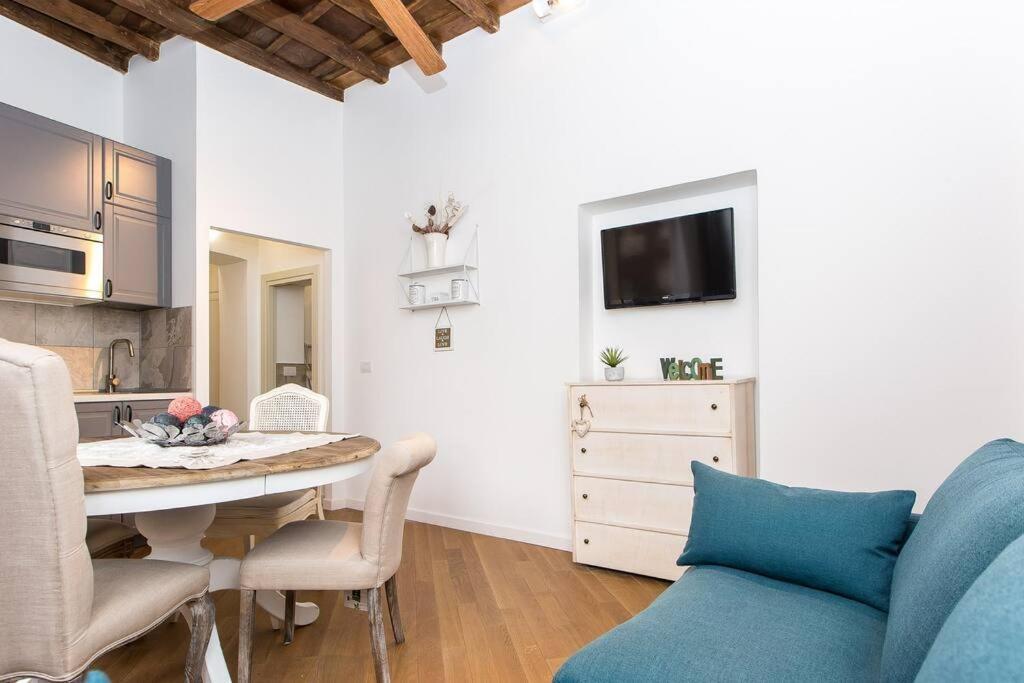 Navona Atmosphere A Few Meters From Piazza Navona !! Apartamento *
