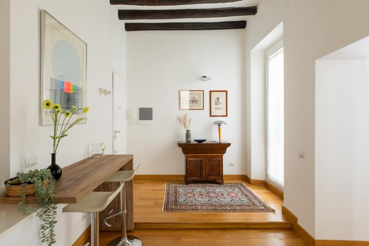 Apartamento Iflat Colorfull Near Navona *