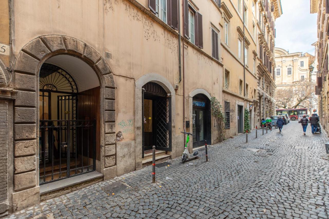 Apartamento Iflat Colorfull Near Navona Roma