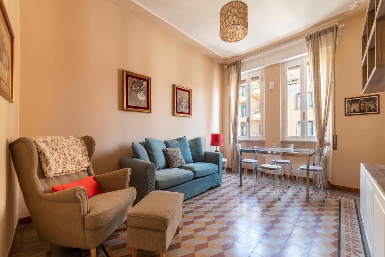 Apartamento Bright - San Pietro & Castel Sant'angelo