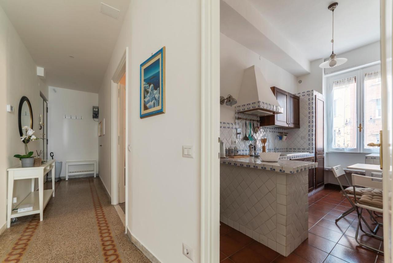 Apartamento Bright - San Pietro & Castel Sant'angelo *