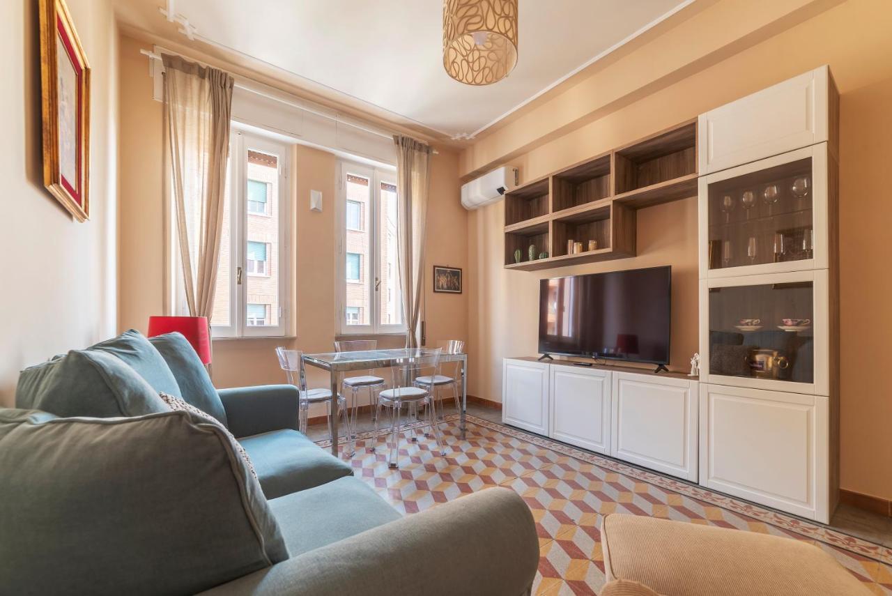 Bright - San Pietro & Castel Sant'angelo Apartamento Roma