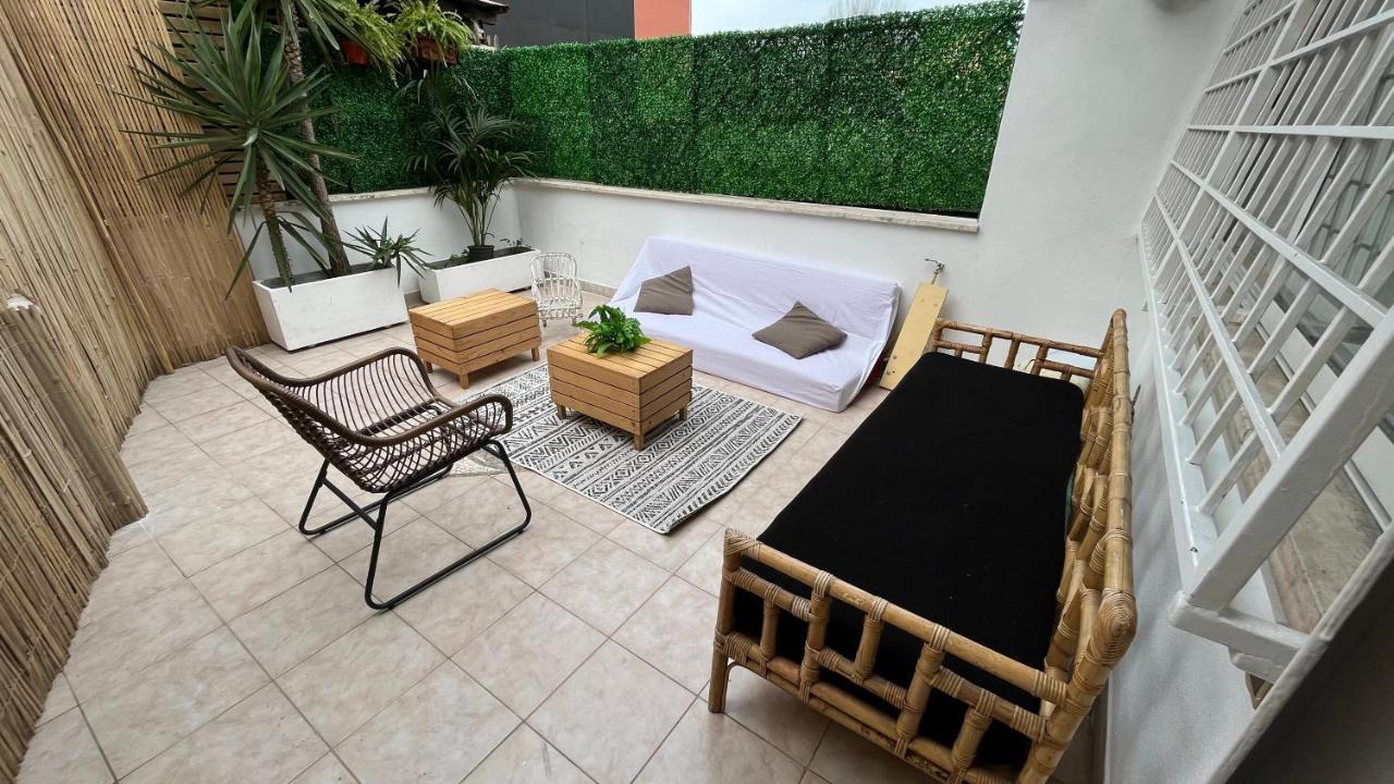 Casa vacanze Holiday In Testaccio 2terraces 2room 3guest Roma