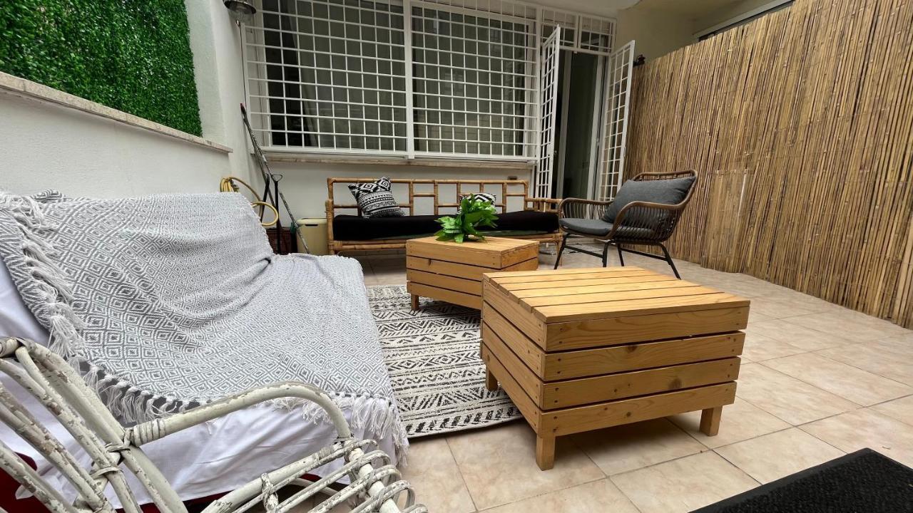 Holiday In Testaccio 2terraces 2room 3guest Casa vacanze