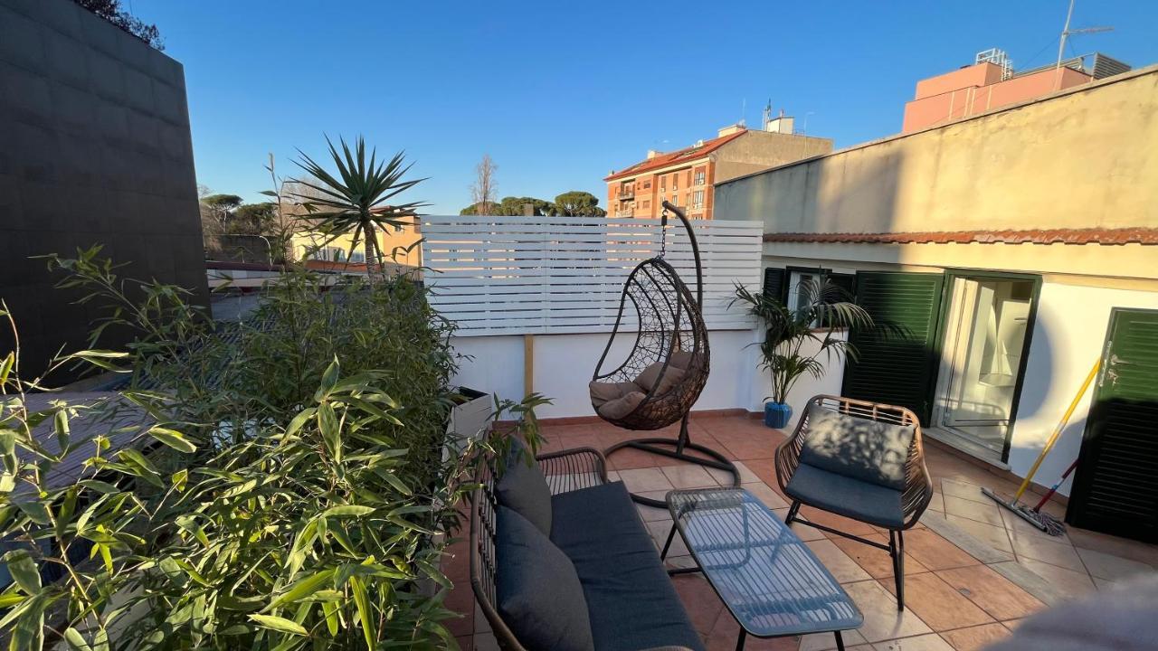 Holiday In Testaccio 2terraces 2room 3guest * Roma