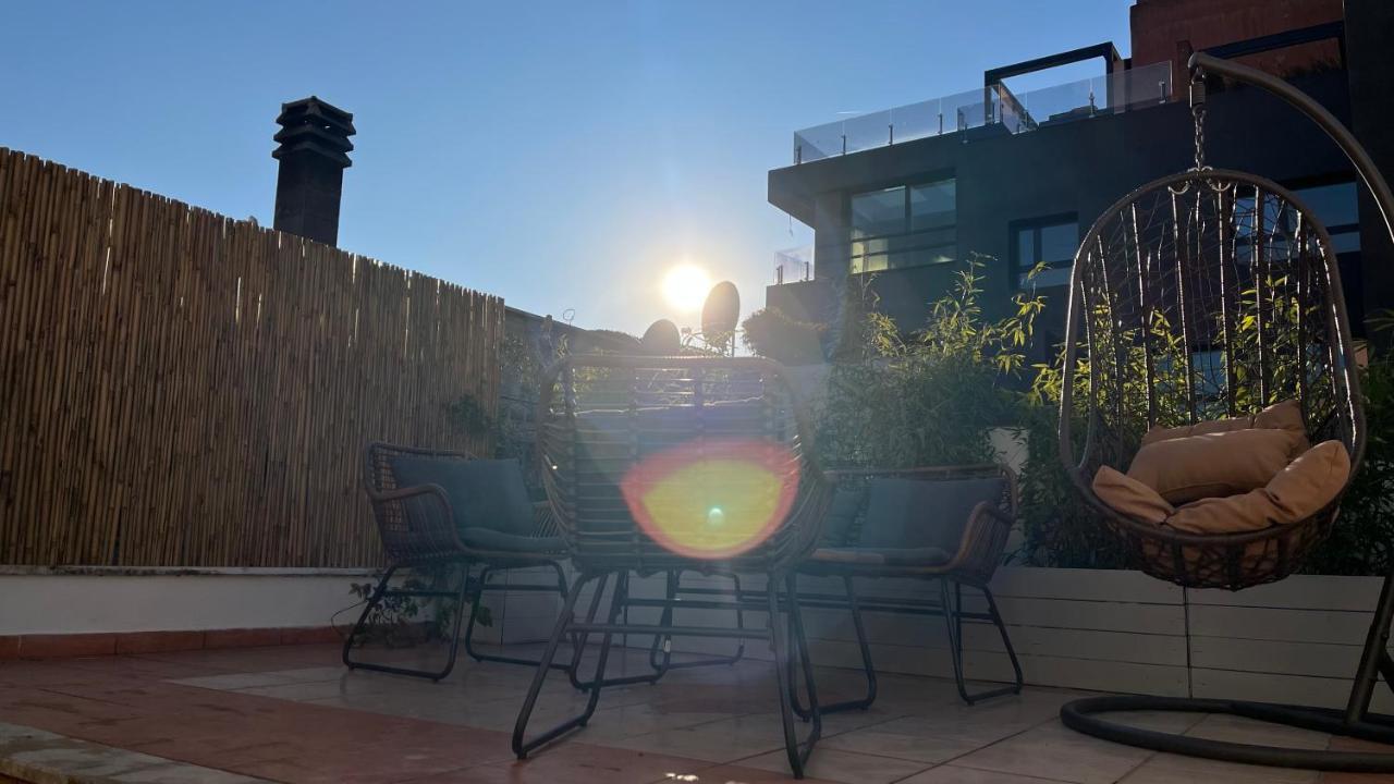 Holiday In Testaccio 2terraces 2room 3guest *