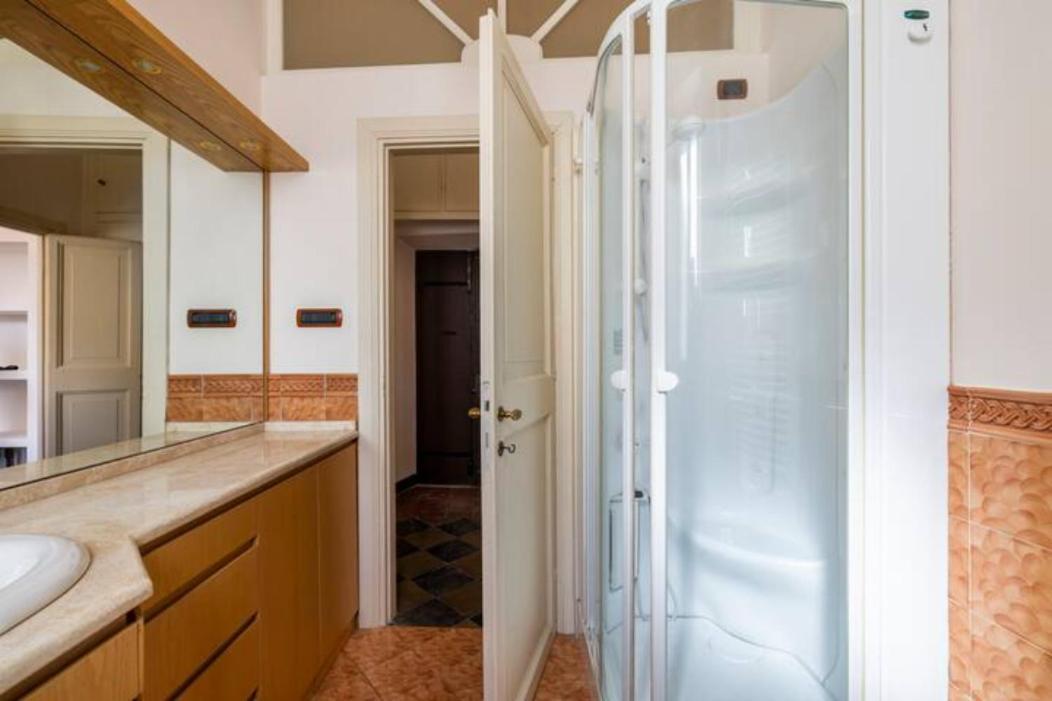 Charming At Spanish Steps, No Elevator Rom