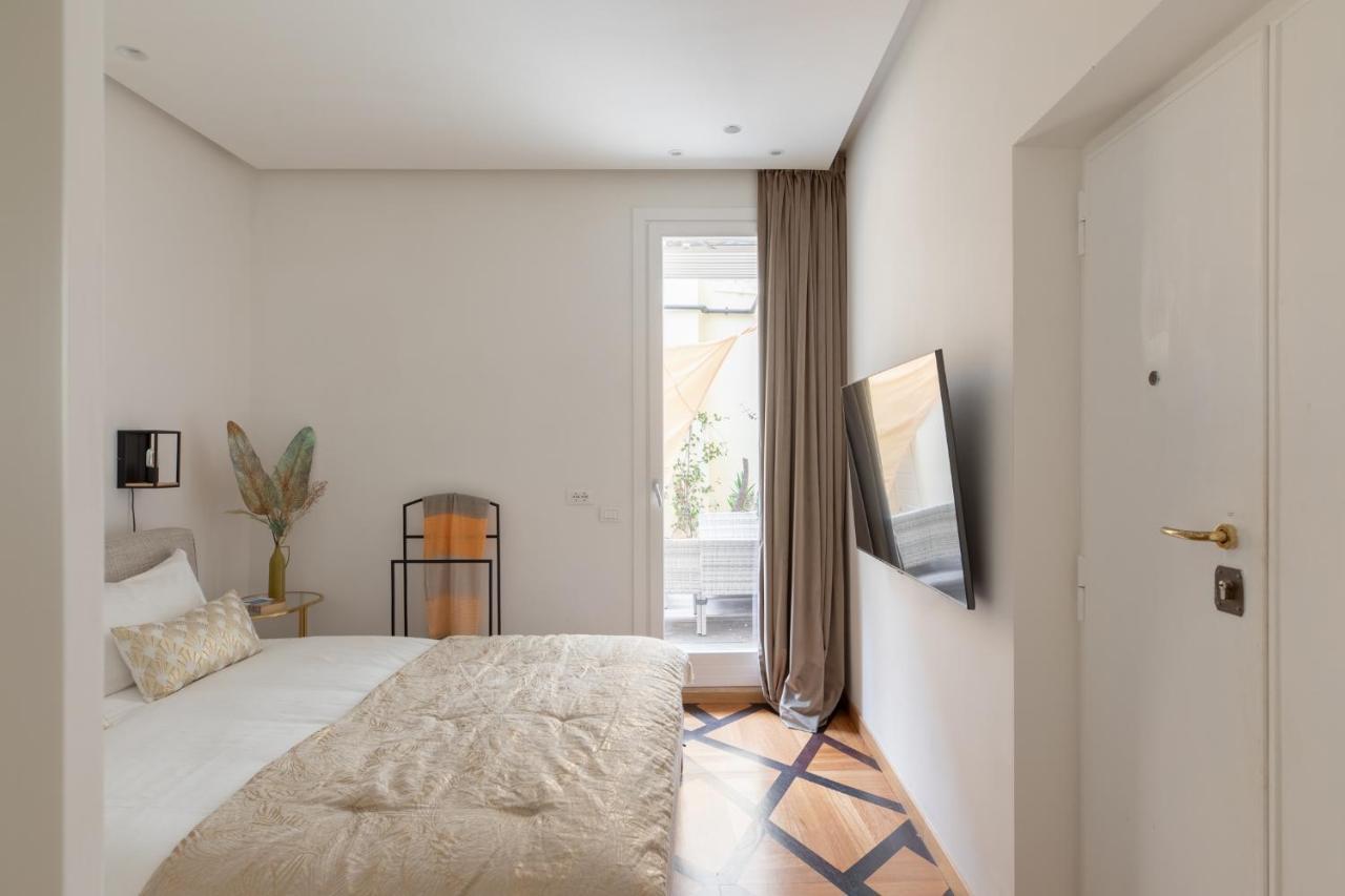 Iflat Luxury Navona Leilighet Roma