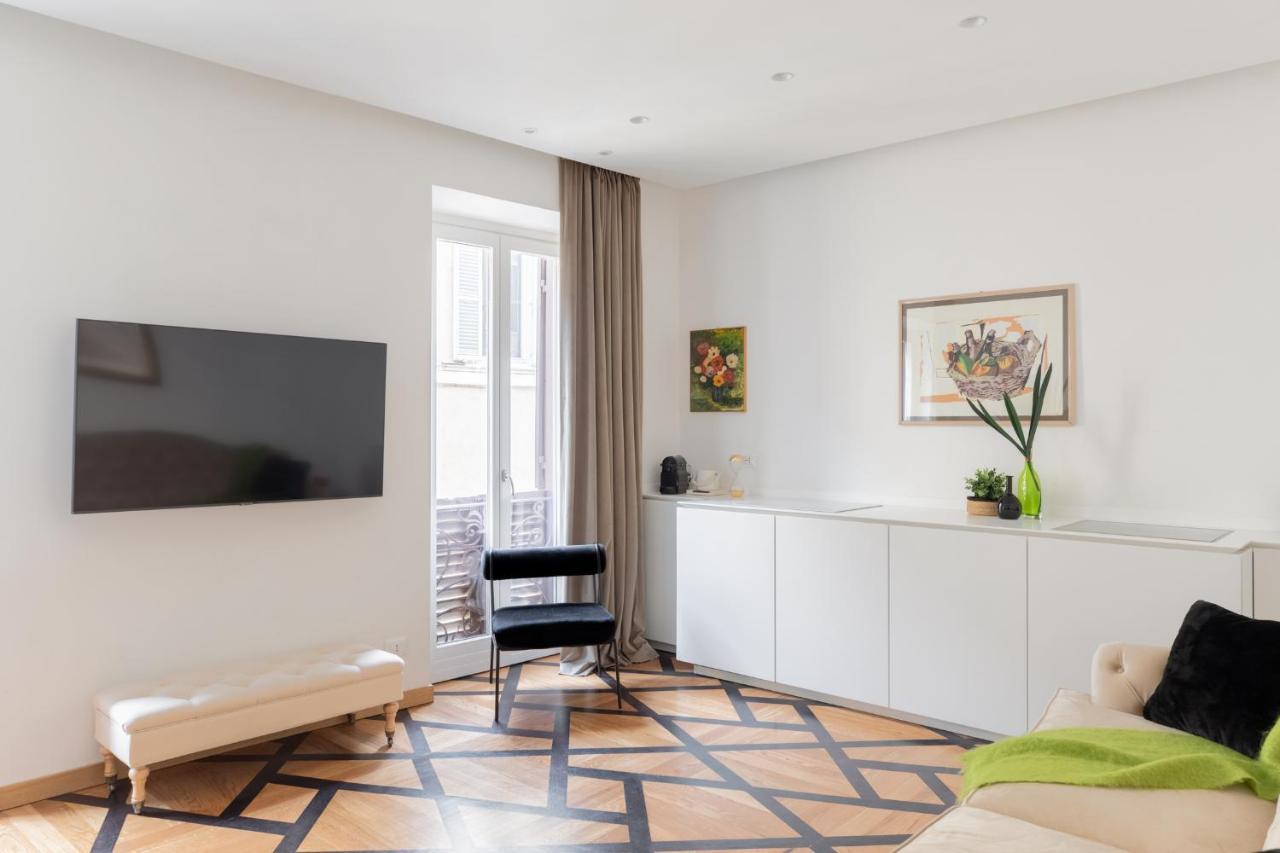 Leilighet Iflat Luxury Navona Roma