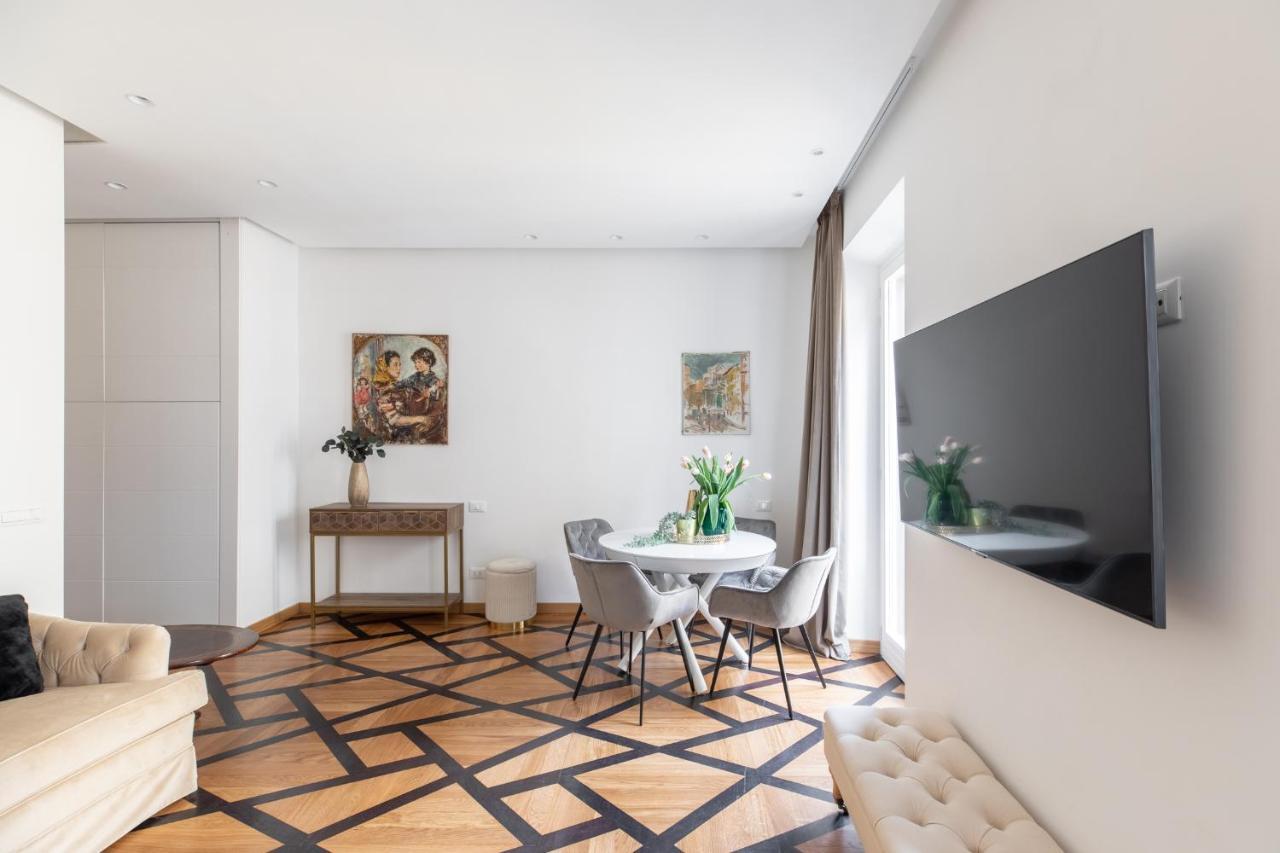 Iflat Luxury Navona Leilighet Roma