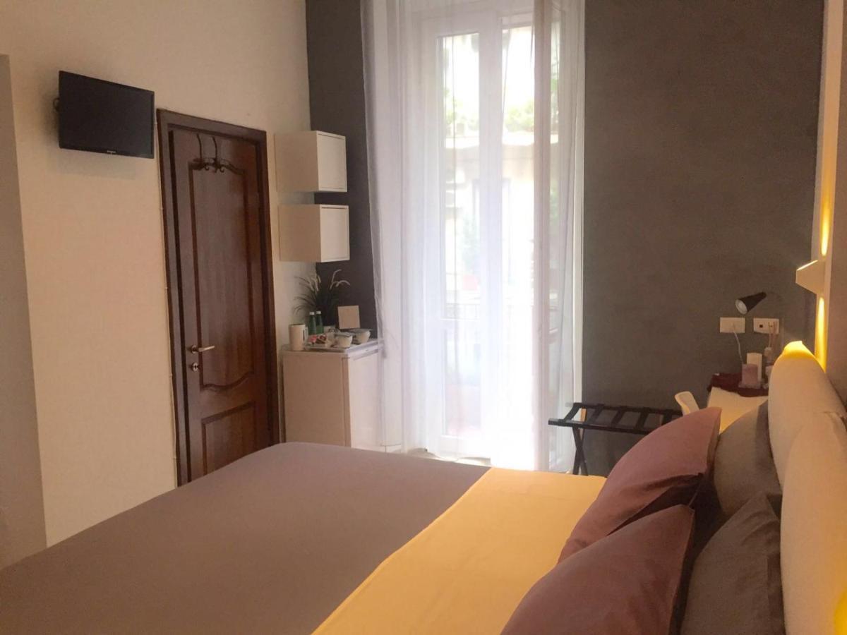 Gjestgiverier Correa Vatican Hospitality Roma