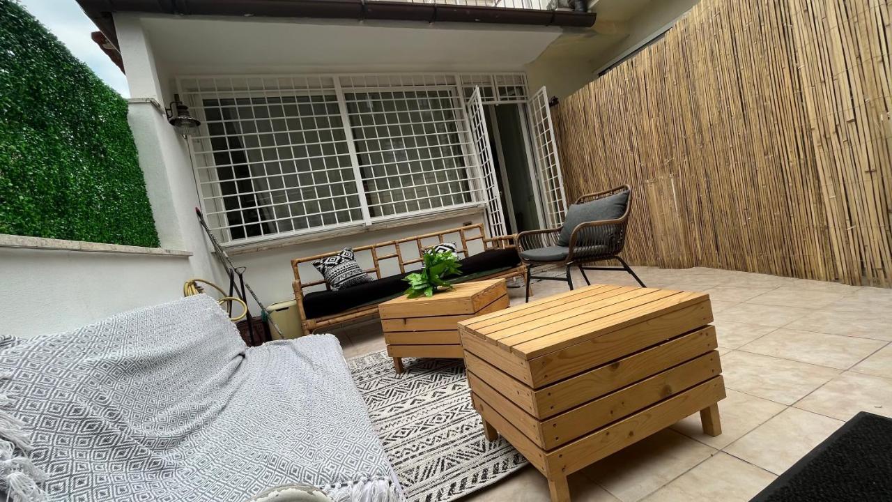 Holiday In Testaccio 2terraces 2room 3guest Roma