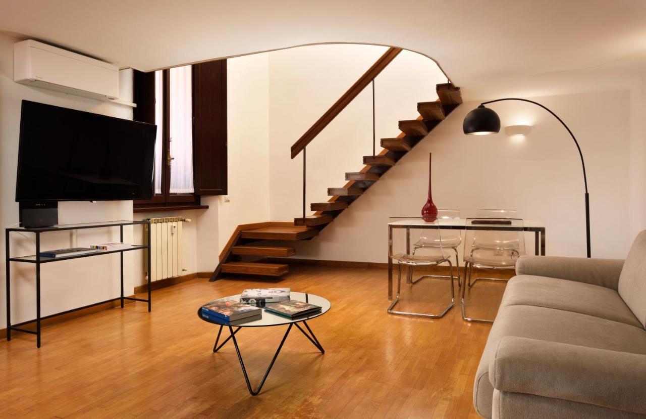 Apartamento Navona 80 Loft Roma