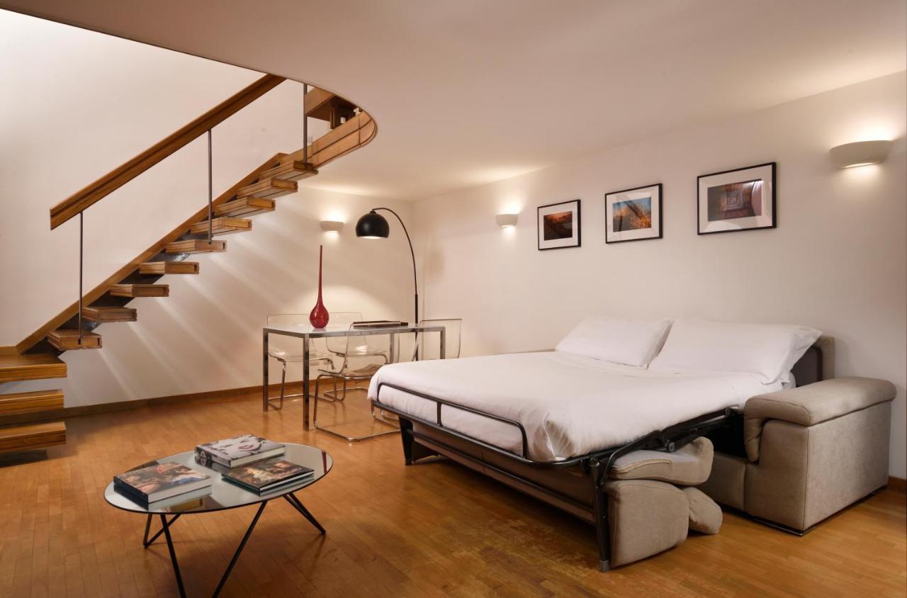 Apartamento Navona 80 Loft Roma