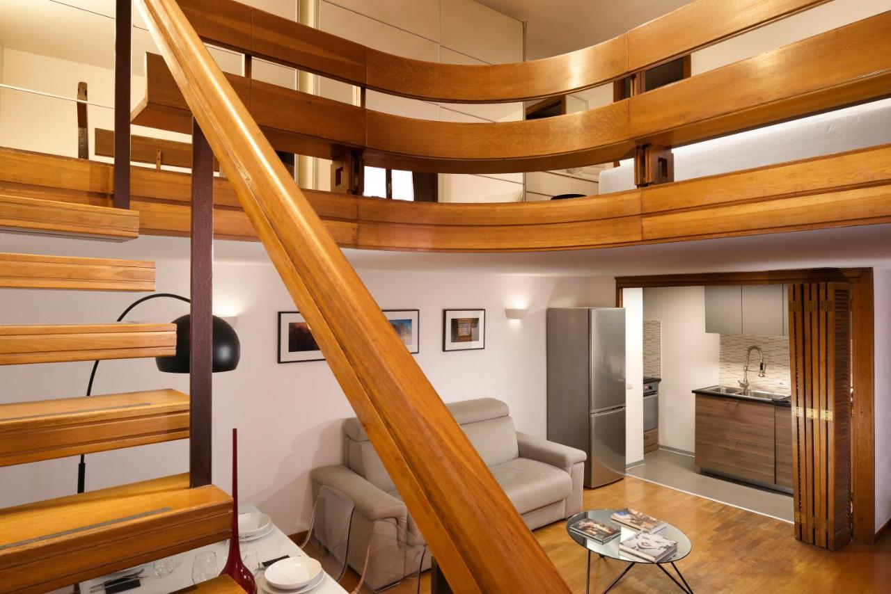 Navona 80 Loft Apartamento Roma