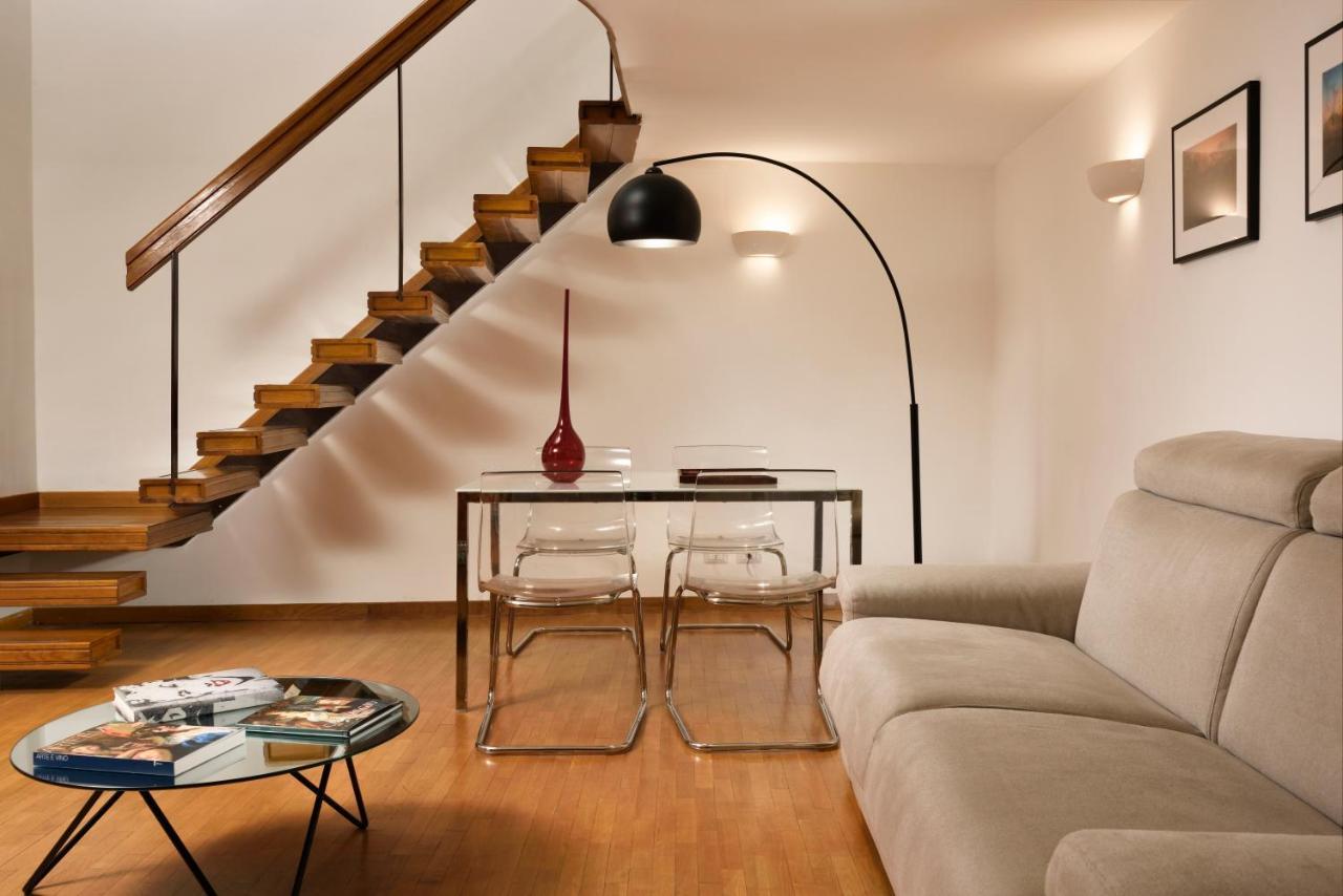 Navona 80 Loft Apartamento Roma