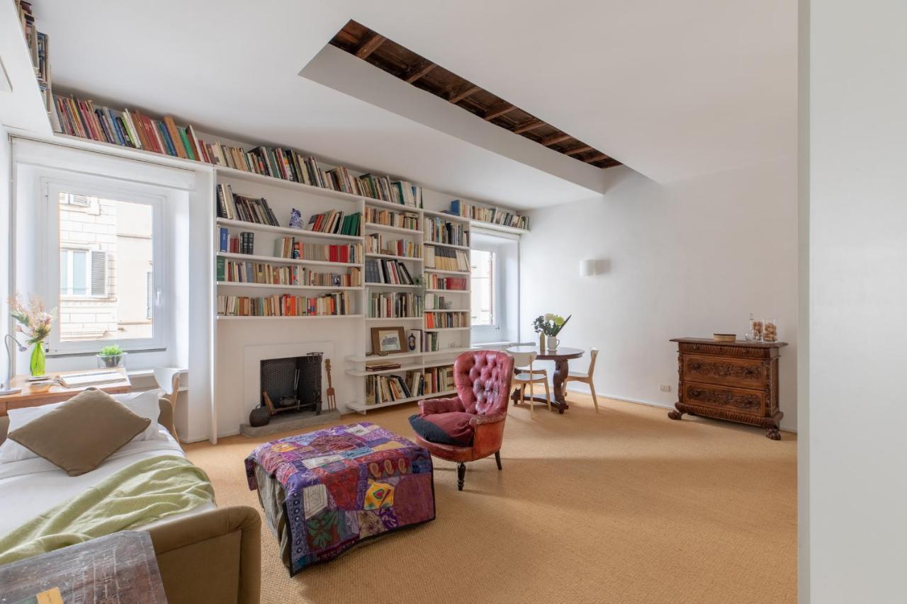 Apartamento Iflat The Carpet Roma