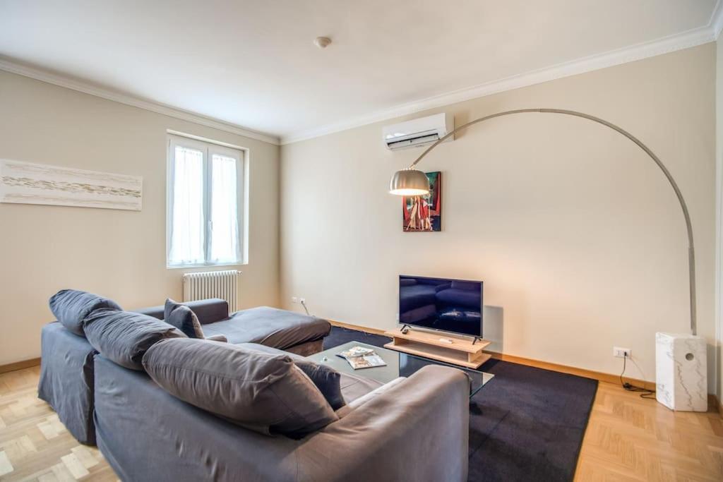 Borgo Vittorio 2 Bdr 2 Bath St Peter's Apartamento Roma