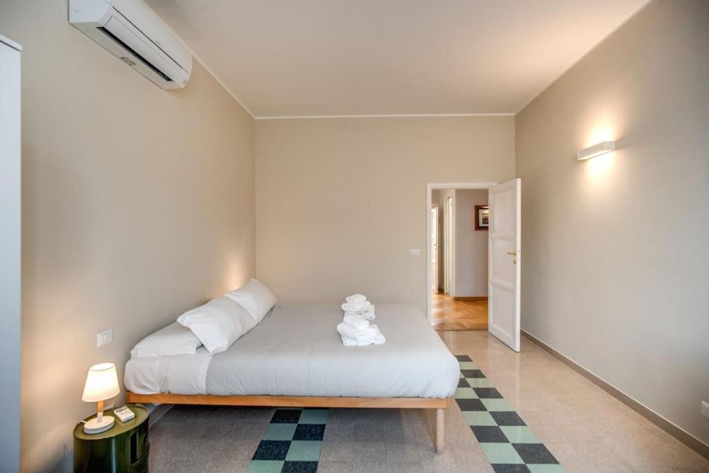 Apartamento Borgo Vittorio 2 Bdr 2 Bath St Peter's Roma