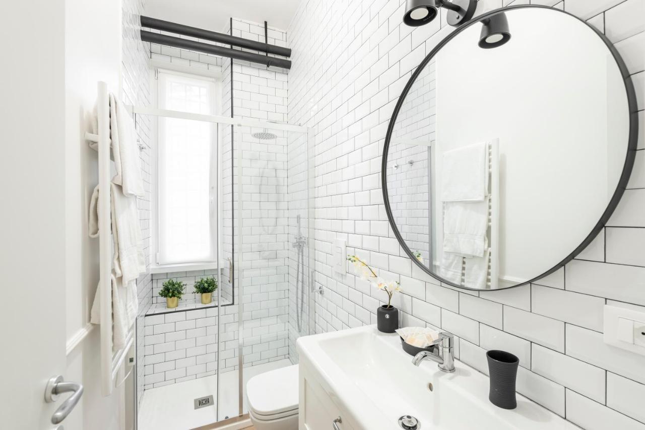 Leilighet White Flat Ground Floor
