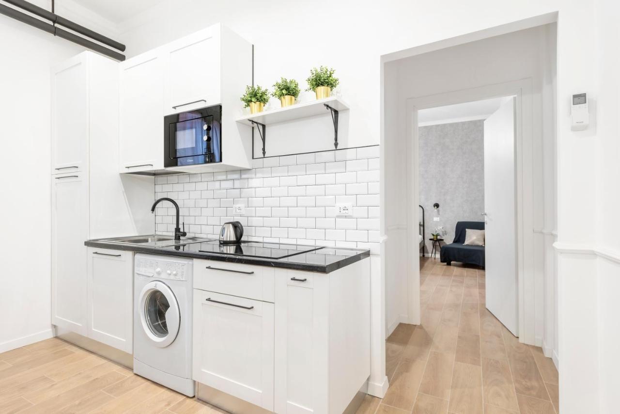 Leilighet White Flat Ground Floor