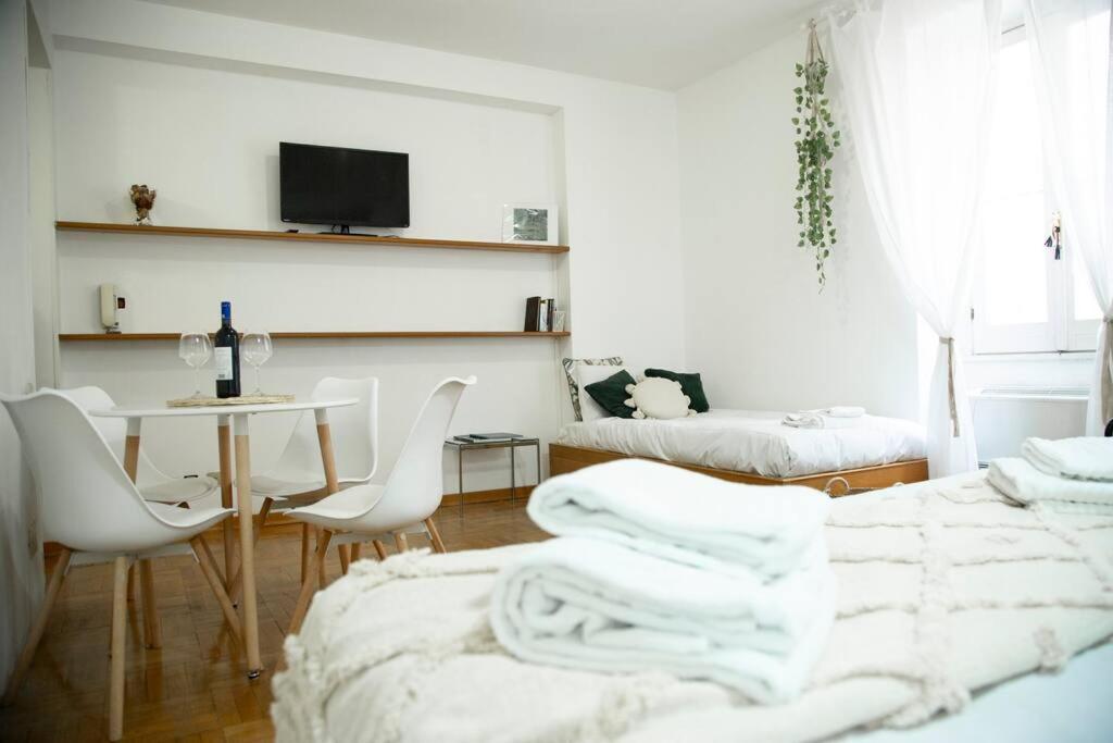 Shabby Shic Studio Al Palatino Leilighet Roma