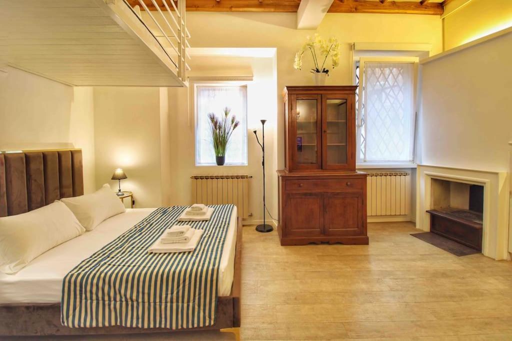 Appartamento Cozy Flat In Trastevere By Yourhost Roma