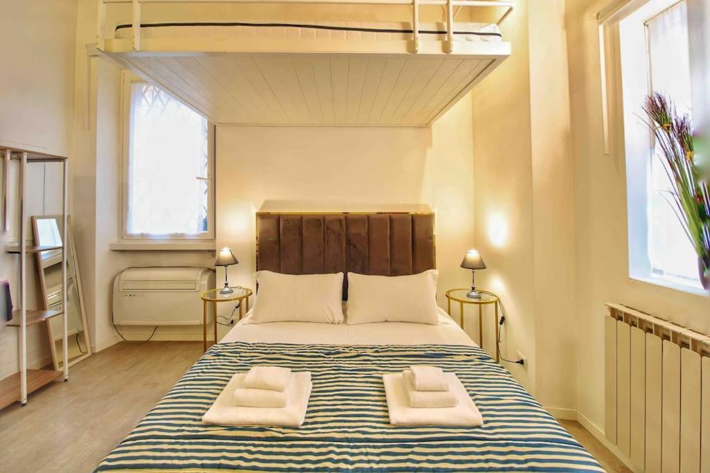Cozy Flat In Trastevere By Yourhost Apartamento Roma