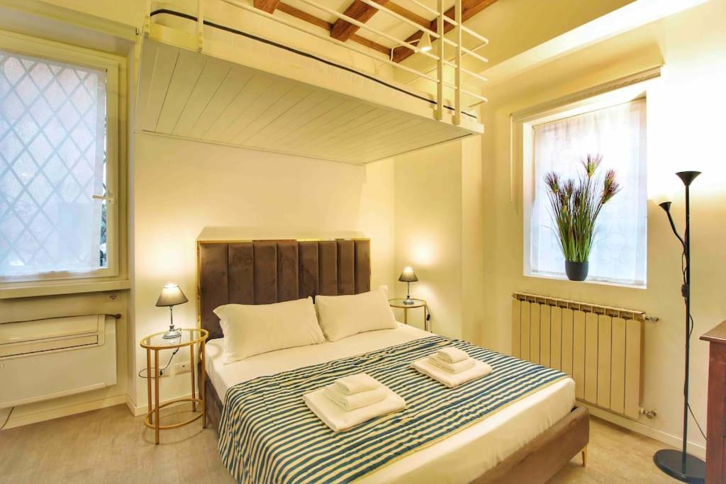 Cozy Flat In Trastevere By Yourhost Appartamento *