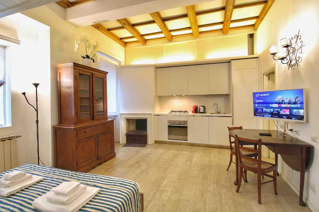 Appartamento Cozy Flat In Trastevere By Yourhost Roma