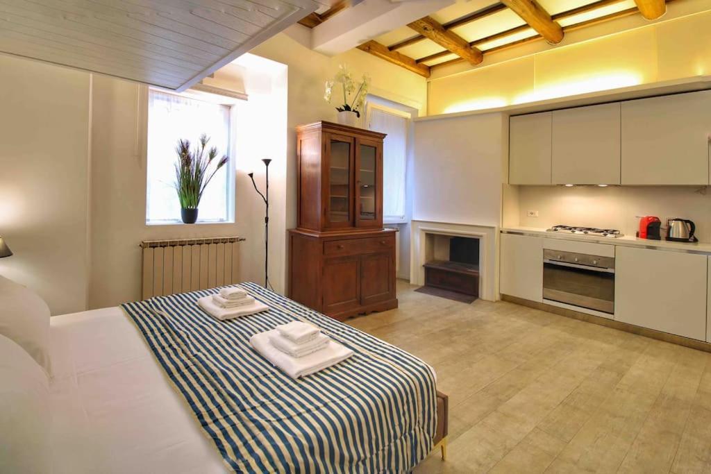 Cozy Flat In Trastevere By Yourhost Roma