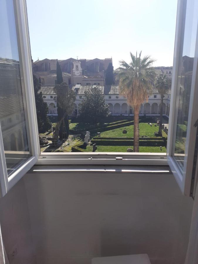 Michelangelo Garden *