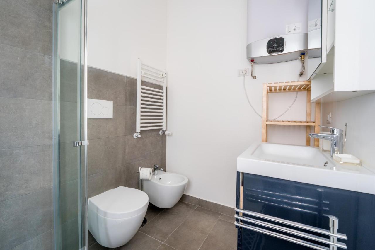 Leilighet White Candle Apt, Close To San Pietro, Gemelli And City Center Roma