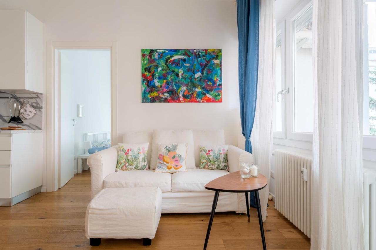 White Candle Apt, Close To San Pietro, Gemelli And City Center Leilighet *
