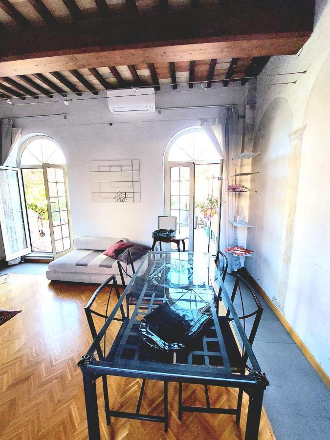 Le Terrazze Di Trastevere - Con Vasca Idromassaggio Leilighet Roma
