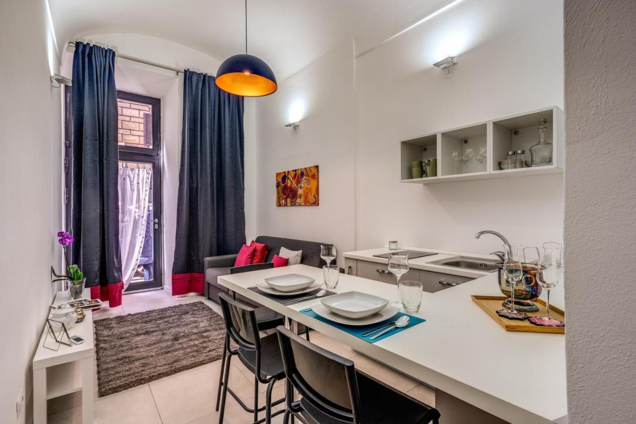 Artis Piazza Di Spagna Apartment Rom