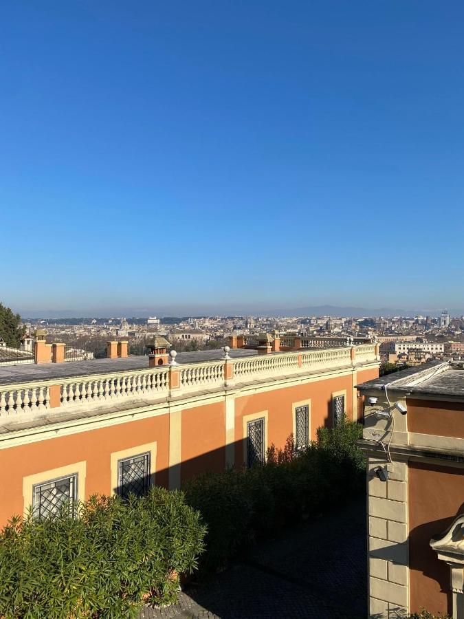 Bed & Breakfast Valla18 Roma