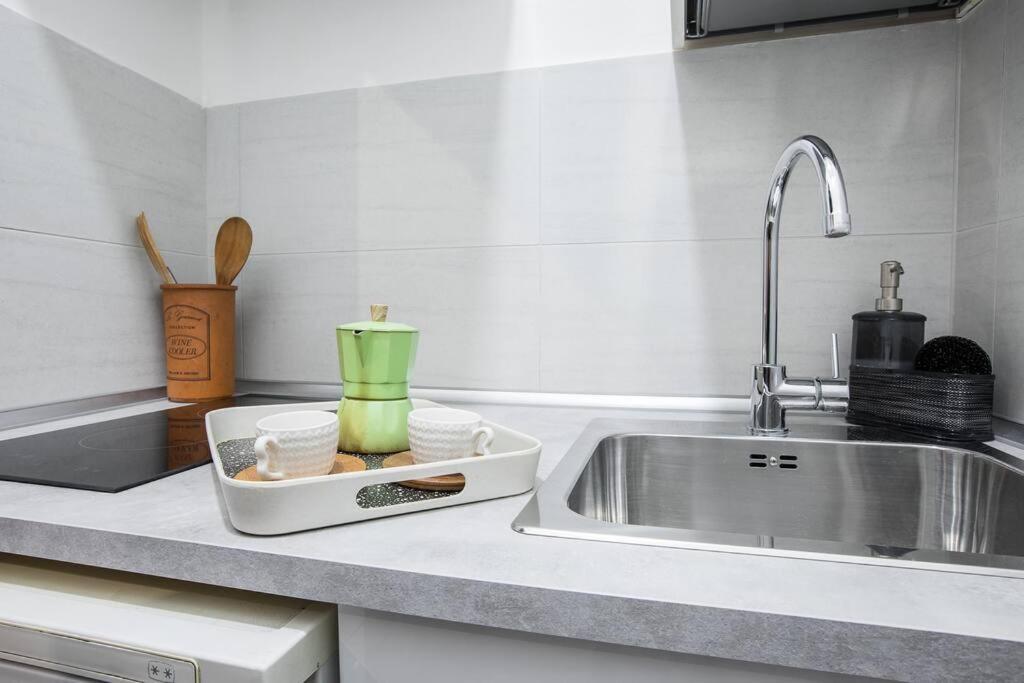 Cozy Campo De Fiori -topcollection Apartamento Roma