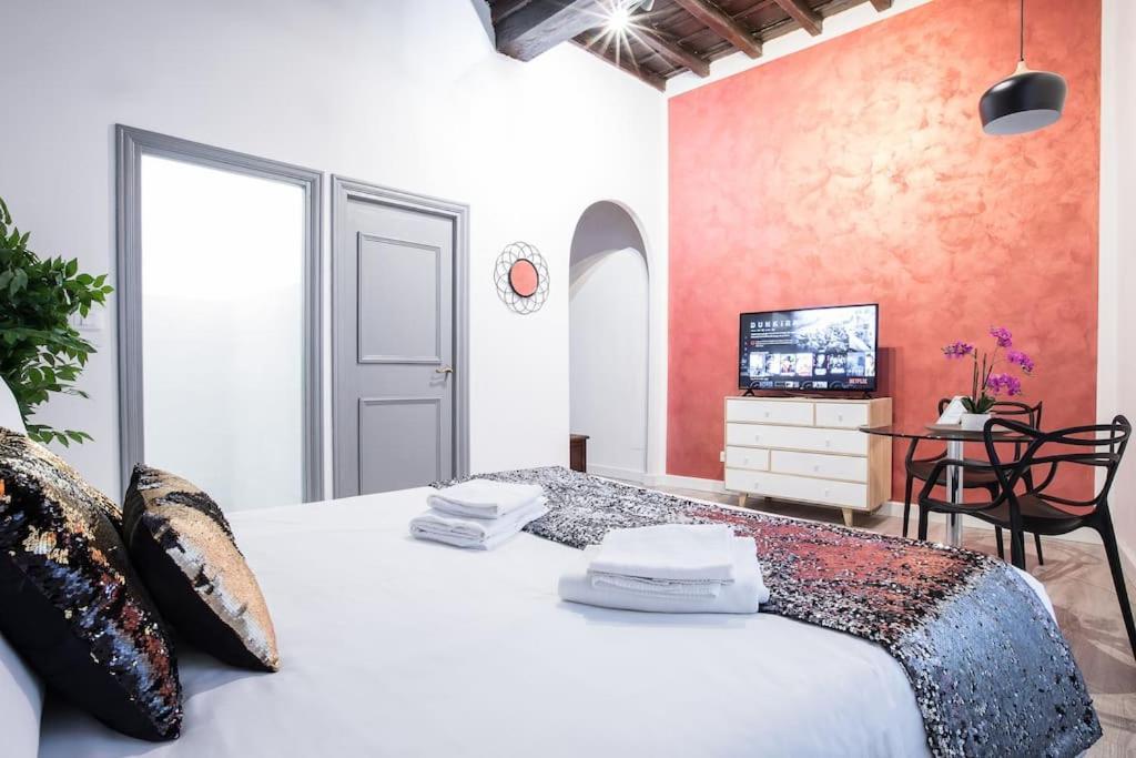 Cozy Campo De Fiori -topcollection Leilighet Roma