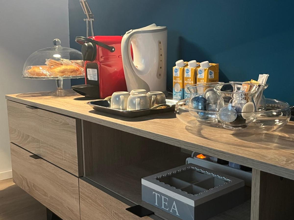 Interno 4 - Luxury Appartamento Roma
